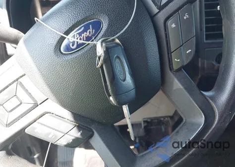 2015 Ford F150 Supercrew from USA, damaged, VIN 1FTEW1C80FKD19973